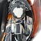 Spec-D Tuning 01-07 Dodge Caravan Euro Headlights Black Housing, 2LH-CAR01JM-RS 2LH-CAR01JM-RS - alternate 2